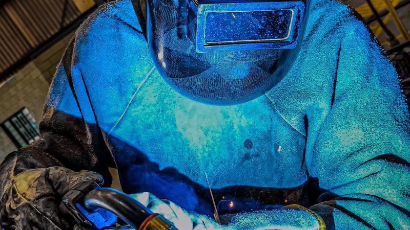 Welding and gate repairs