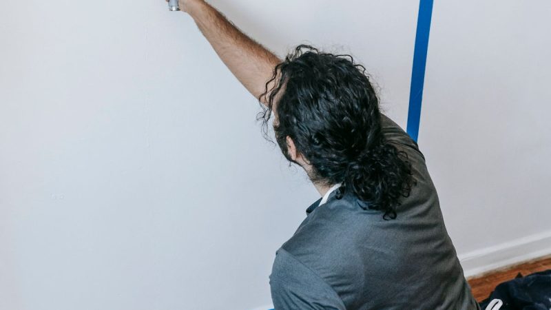 Interior and exterior painting