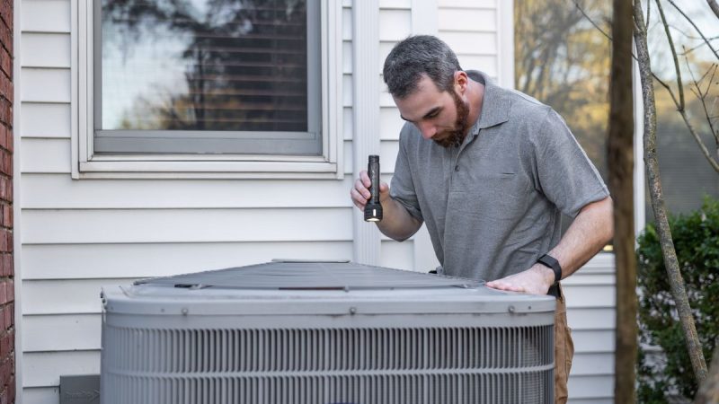 Cooling system inspections