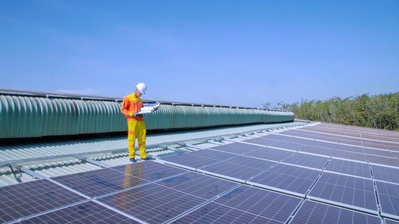 Roof-top inspections